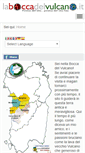 Mobile Screenshot of laboccadelvulcano.it